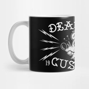 Dead Rat Customs Mug